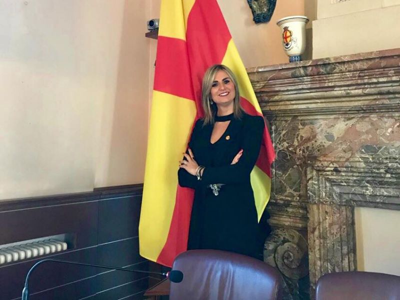 Eleonora Ferri ai cittadini stranieri: “Penso prima alla mia gente”