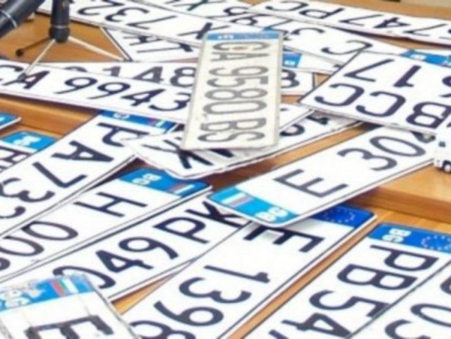 Targhe straniere: col nuovo decreto raffica di multe e sanzioni pesantissime anche nel Lodigiano