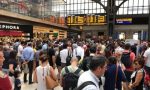 Sciopero dei treni domani: stop alla circolazione dalle 9 alle 17