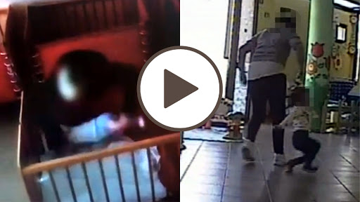 Maltrattamenti asili. Il presidente Fontana: “Pene esemplari e videosorveglianza” VIDEO