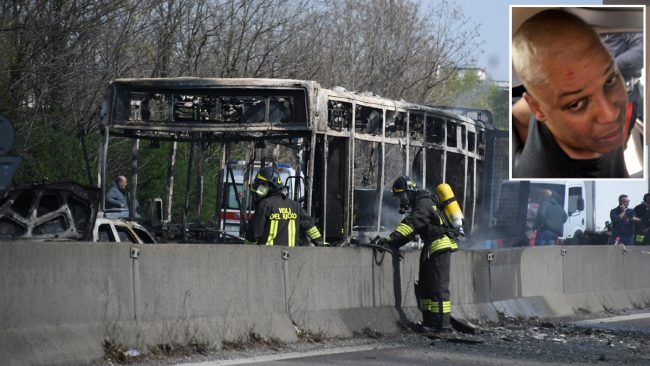 Bus dirottato, il Comune di Crema si costituisce parte civile