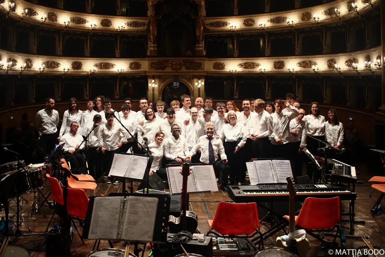Magica Musica a Casale Monferrato: vince la solidarietà FOTO