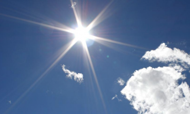 Benvenuto marzo 2019: inizia la primavera meteo ed è già caldo record