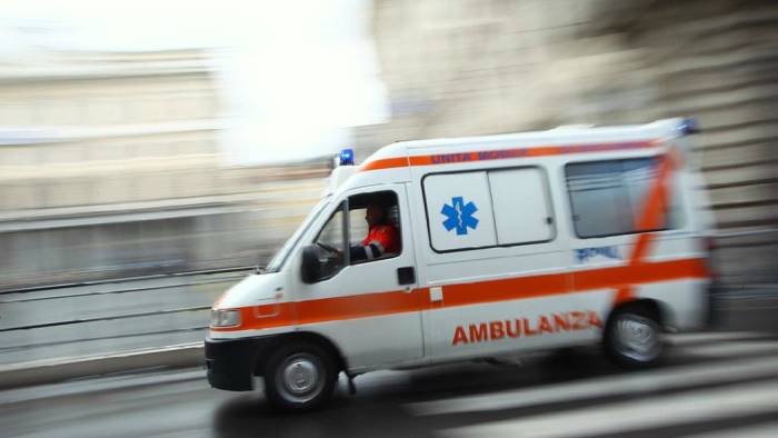 Ciclista travolto nel Lodigiano: trasportato al Maggiore