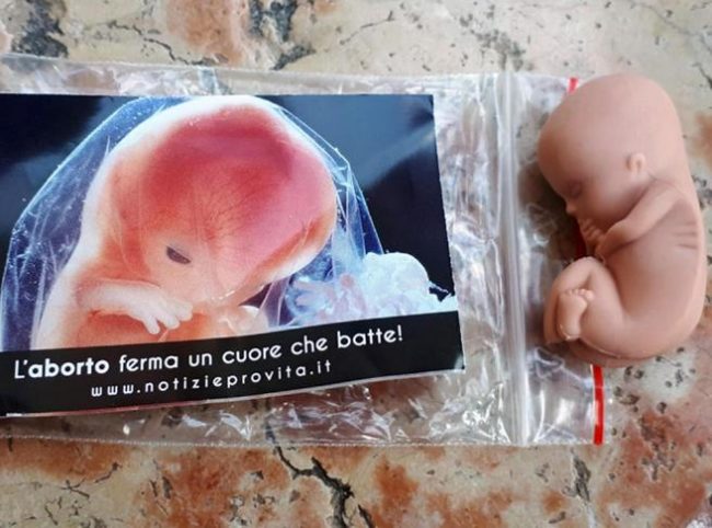 Congresso delle famiglie di Verona: dal feto di plastica alla dichiarazione di Zaia