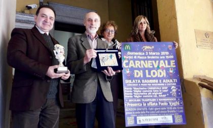 Carnevale 2019 Lodi: l'evento della ProLoco domenica 3 marzo 2019