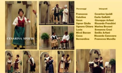 ProLoco Lodi: proiezione della commedia in dialetto lodigiano “Sposa Francesca”