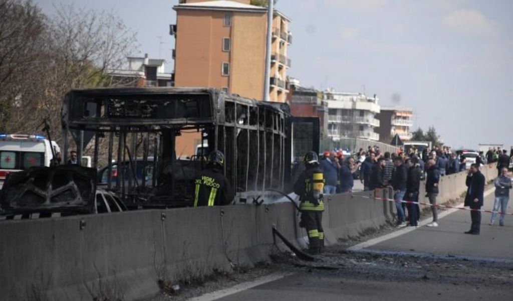 Bus sequestrato, Augussori (Lega): “Condanna senza termini, no ambiguità”