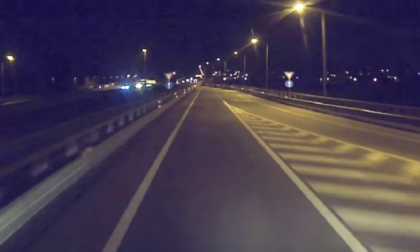Pedone investito su un'autostrada lombarda VIDEO SHOCK