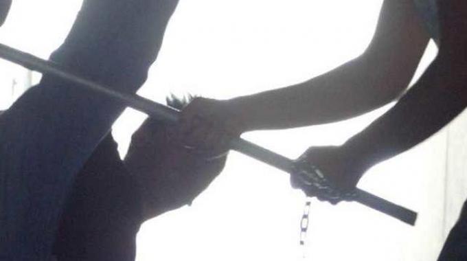 Dirigente rapinato con le spranghe a Fombio