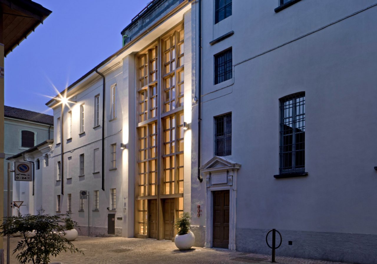 Tariffe spazi comunali 2019: ecco quanto costa affittare luoghi come la Chiesa dell’Angelo