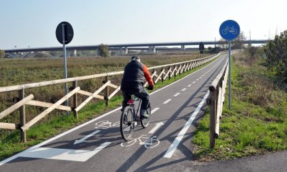 Pasqua e Pasquetta: itinerari di turismo lento lungo A58-TEEM e le ciclabili connesse FOTO