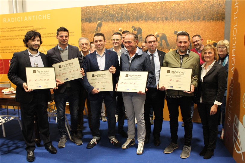 Agrinnova: ecco le nostre eccellenze dall’agri-didattica ai kiwi gialli