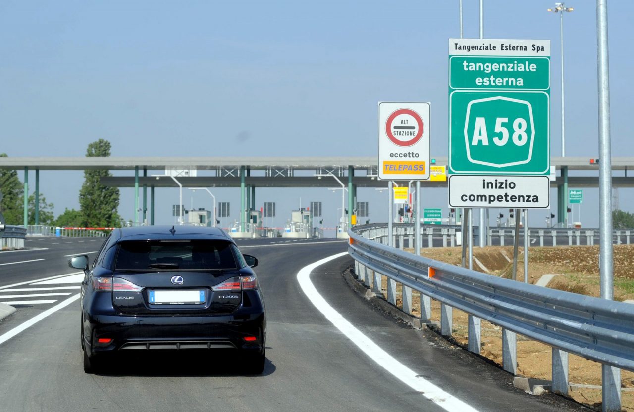 A58-TEEM celebrerà il 1° Maggio dando voce agli automobilisti