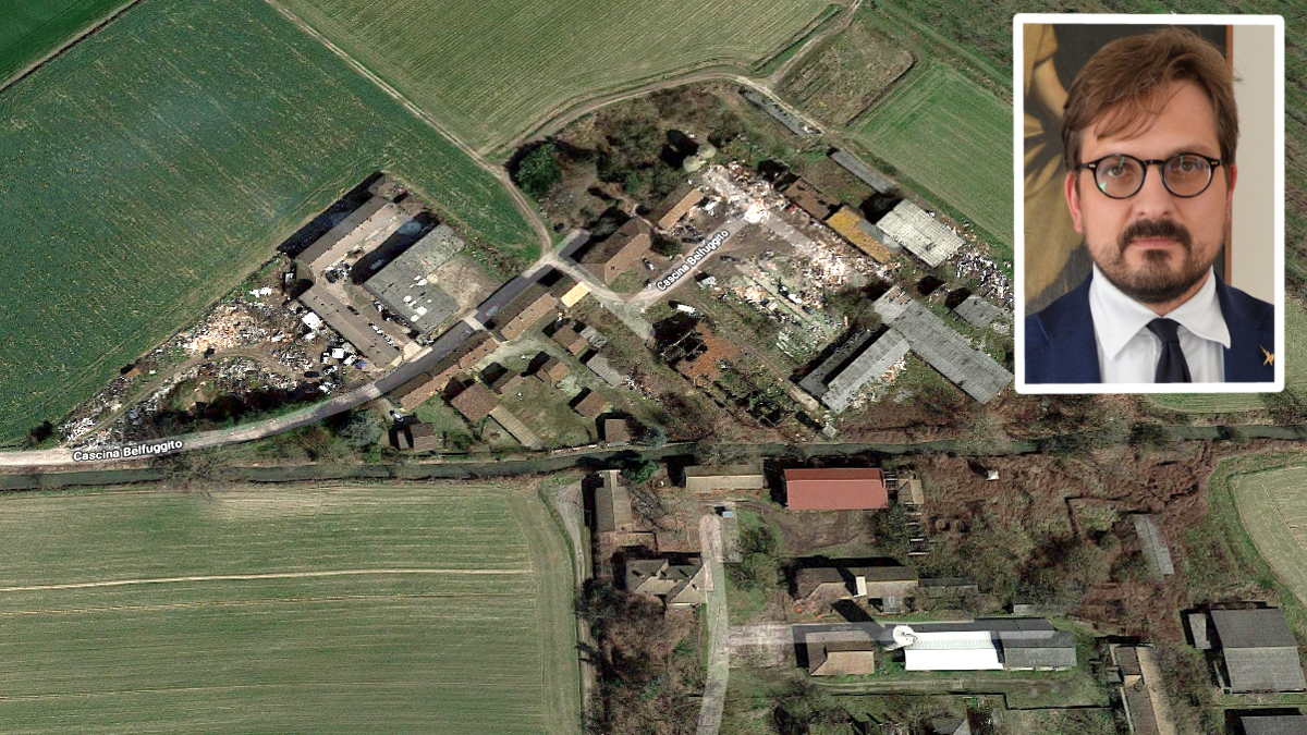 Cascina Belfuggito: rissa con sparatoria