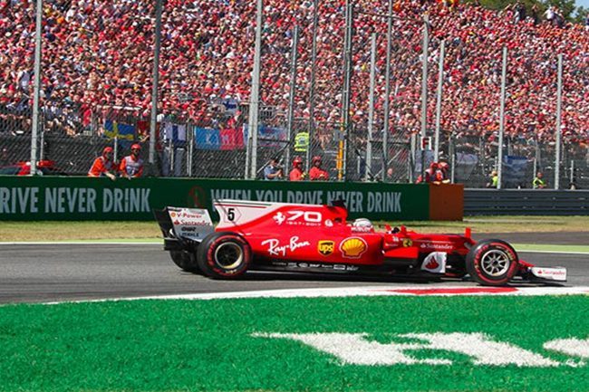 Gran Premio di Monza: fino al 2024 continuerà a fare tappa in Lombardia