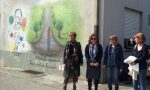 Alla Don Milani un murale per i diritti delle donne