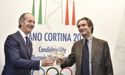 Olimpiadi 2026, il discorso di Fontana ai commissari Cio
