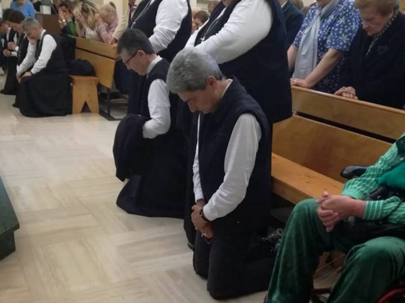Suor Vera d’Agostino torna dai suoi fedeli lodigiani e pavesi