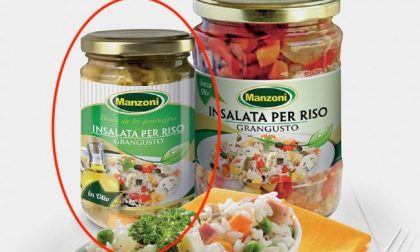 “Frammenti di vetro nei vasetti”, Carrefour richiama insalata per riso