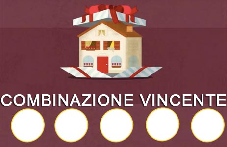 VinciCasa: a Montanaso Lombardo centrato un 5 e vinta una casa