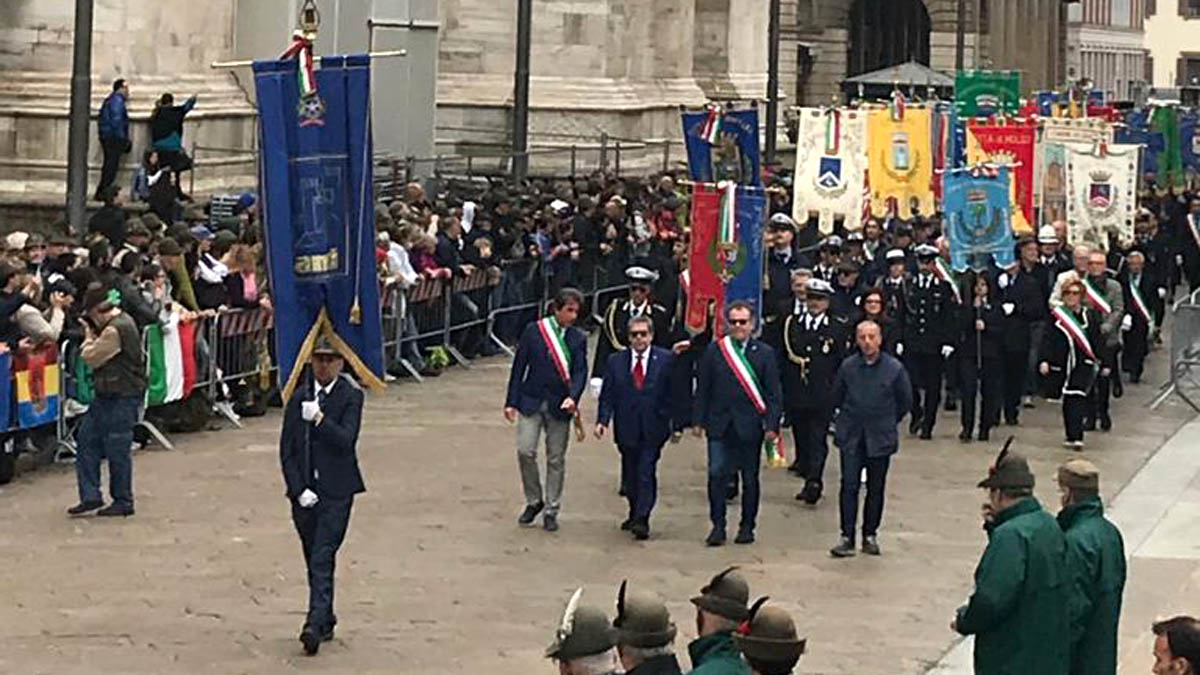 Adunata Alpini Milano 2019: percorso, programma e primi VIDEO