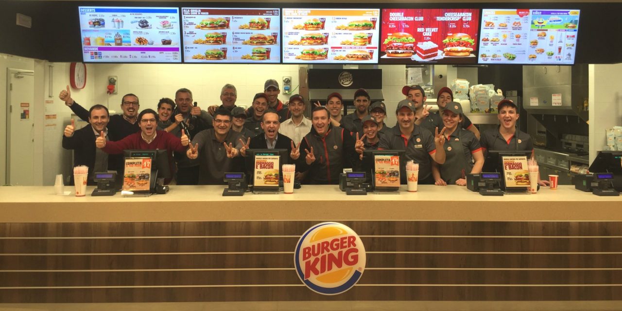 Burger King inaugura a Lodi e promette di portare 34 nuovi posti di lavoro