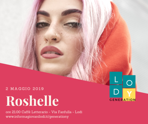 Lodi. Generation Y: si parte stasera, giovedì 2 maggio 2019