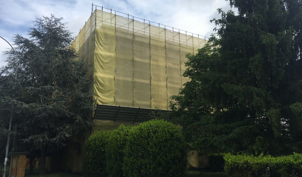 Lavori agli immobili Erp di via Gorini e via Vigna Alta: ecco cosa è stato fatto FOTO