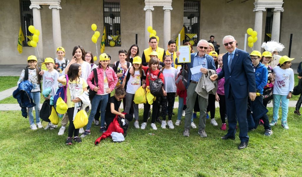 1.600 bambini a lezione di cibo: premiata una scuola del Lodigiano