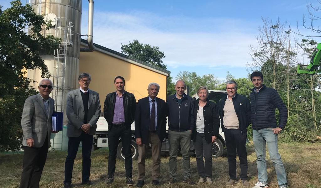 Raddoppia la centrale dell’acqua di Castelgerundo, potrà servire anche gli abitanti di Codogno