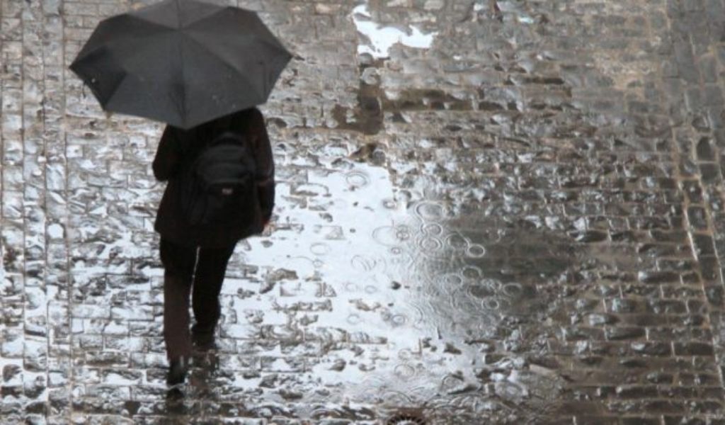 Arriva (finalmente) la pioggia: temperature in sensibile calo PREVISIONI METEO