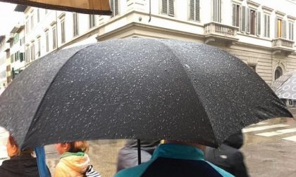 Vento e gradine: domani arriva il gelo PREVISIONI METEO