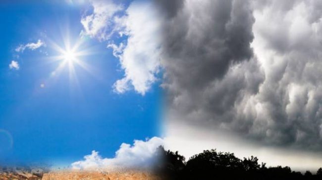 Da domani stop al grande caldo PREVISIONI METEO