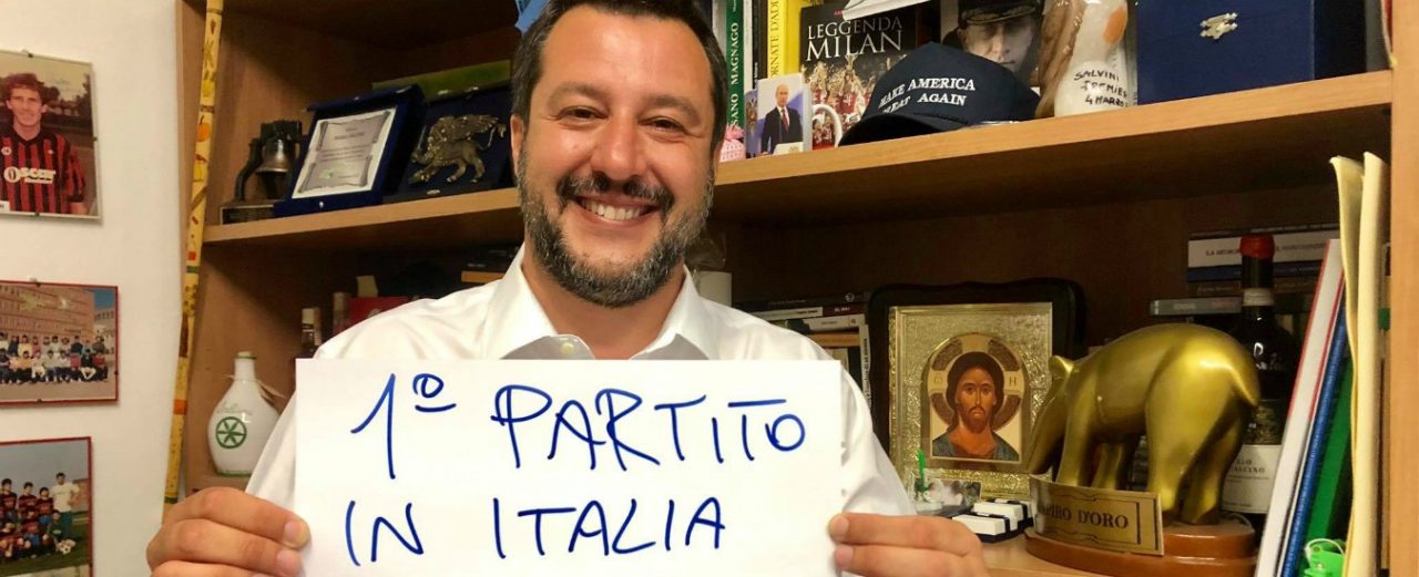 Europee 2019: nel Lodigiano trionfa la Lega, Pd doppia il M5S