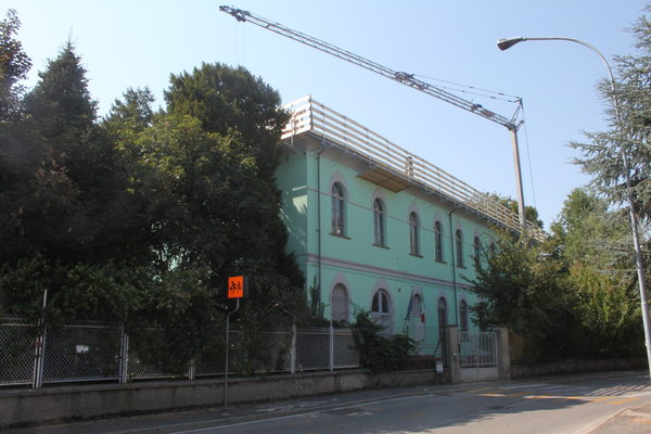 Approvato il progetto per l’efficientamento energetico della scuola “De Amicis”