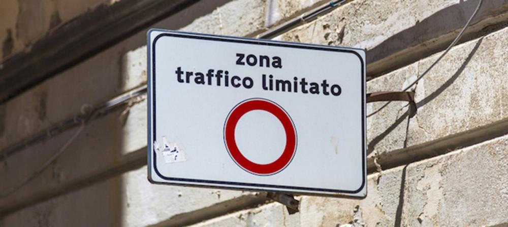 ZTL, proroga dei termini per il pagamento dei contrassegni