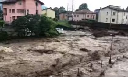 Rischio cedimento diga in Valsassina, evacuati in centinaia nel Lecchese