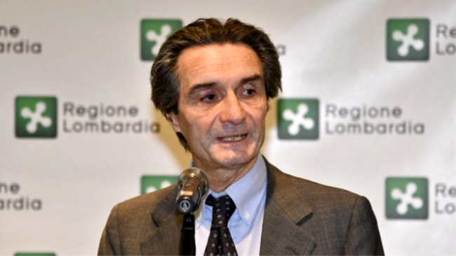 Fontana “blinda” la Lombardia: ecco tutti i nuovi divieti