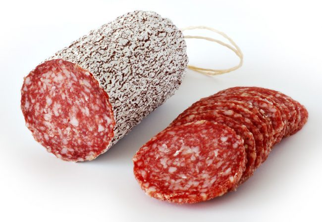 Salumificio Aliprandi, prodotti a rischio per Listeria