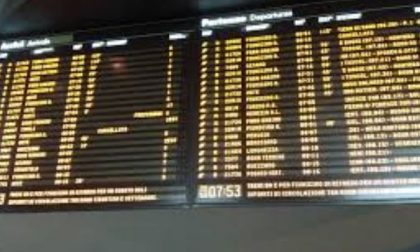 Treni: domenica 24 sciopero del sindacato Orsa. Nessuna fascia di garanzia