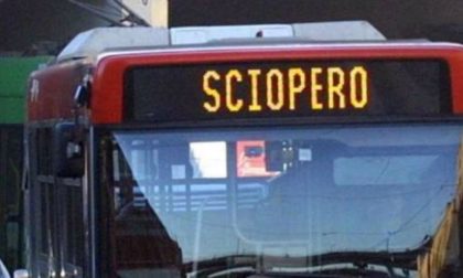 Trasporti pubblici: sciopero dei lavoratori giovedì mattina