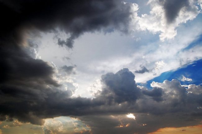 Sole, nuvole, pioggia: sarà un week end decisamente variabile PREVISIONI METEO