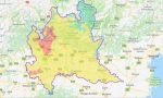 Primo caldo e peggiora subito la qualità dell’aria I DATI