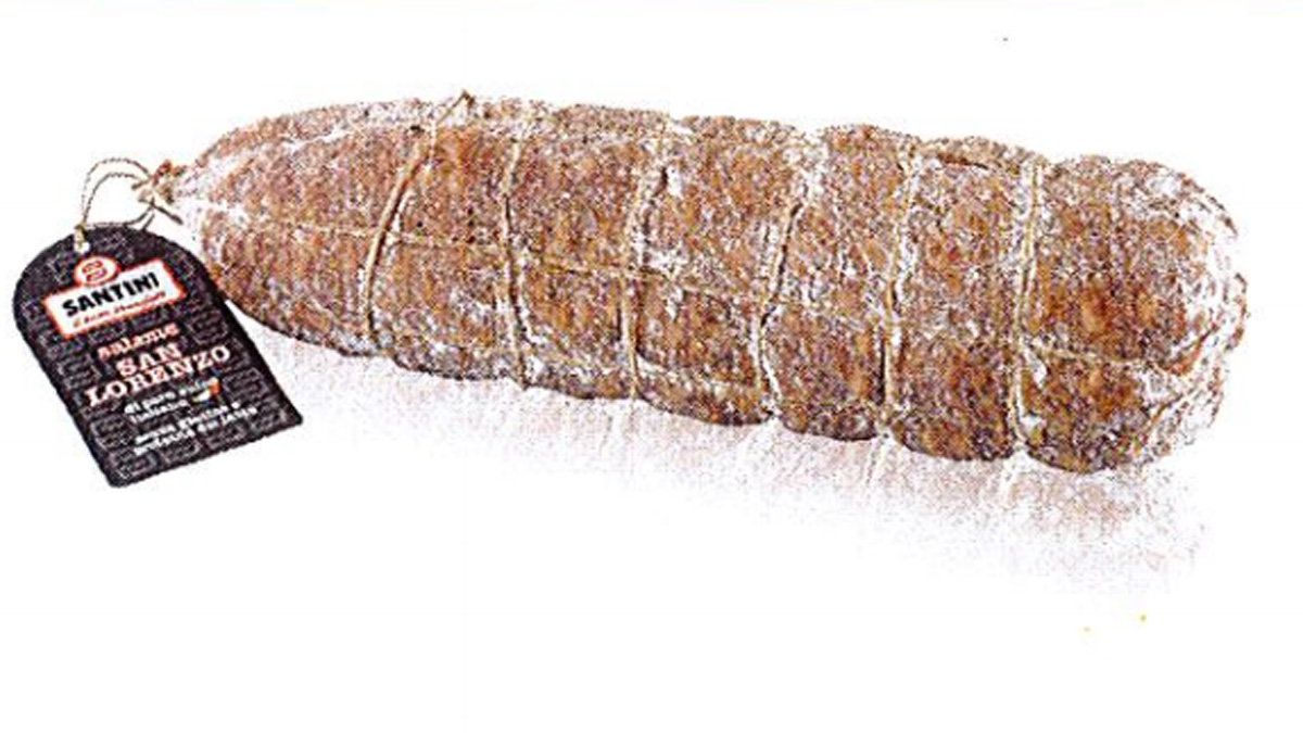 Salmonella nel salame San Lorenzo di Cremona: lotto ritirato