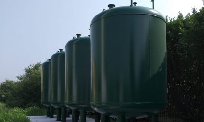 18mila lodigiani berranno acqua più pulita: 4 nuovi filtri per l'acquedotto di San Martino in Strada