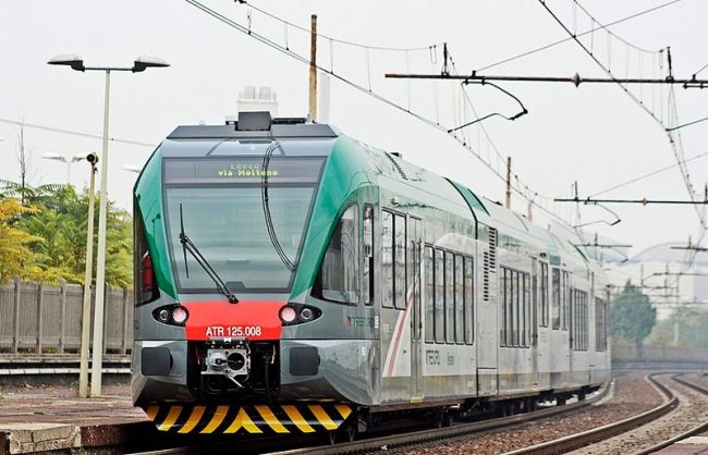 Sciopero dei treni domenica 14 luglio