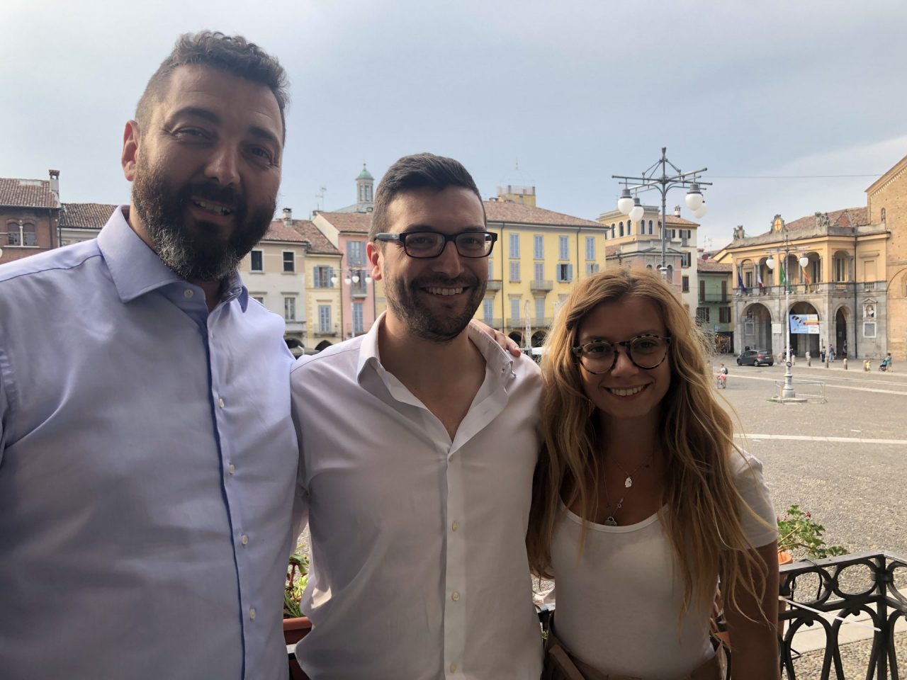 Continua la collaborazione tra Sistema Impresa-Asvicom e Comune di Lodi Vecchio