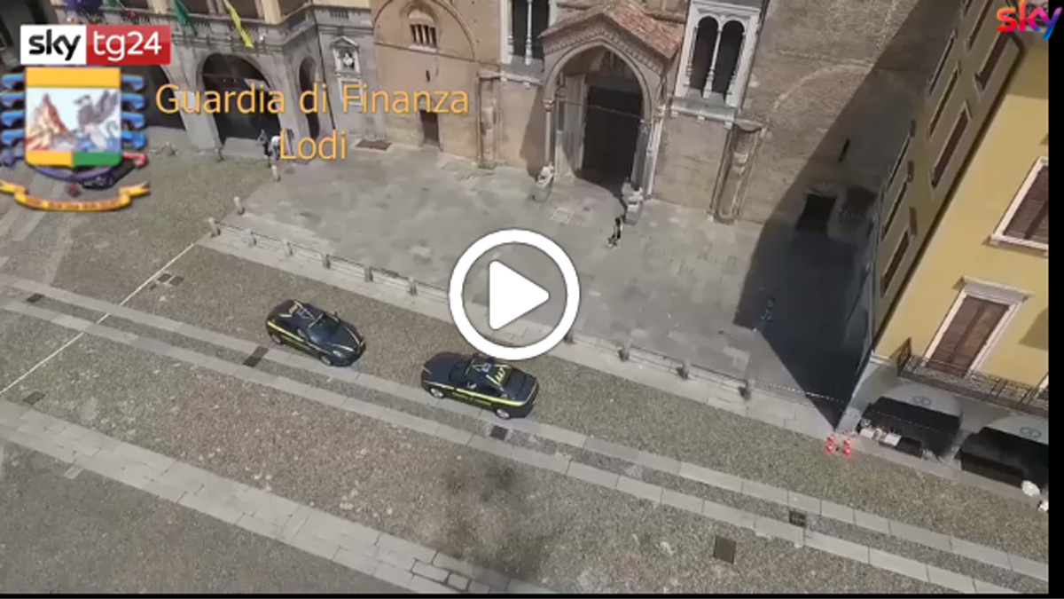 Finte onlus per accogliere i migranti: 11 arresti a Lodi VIDEO