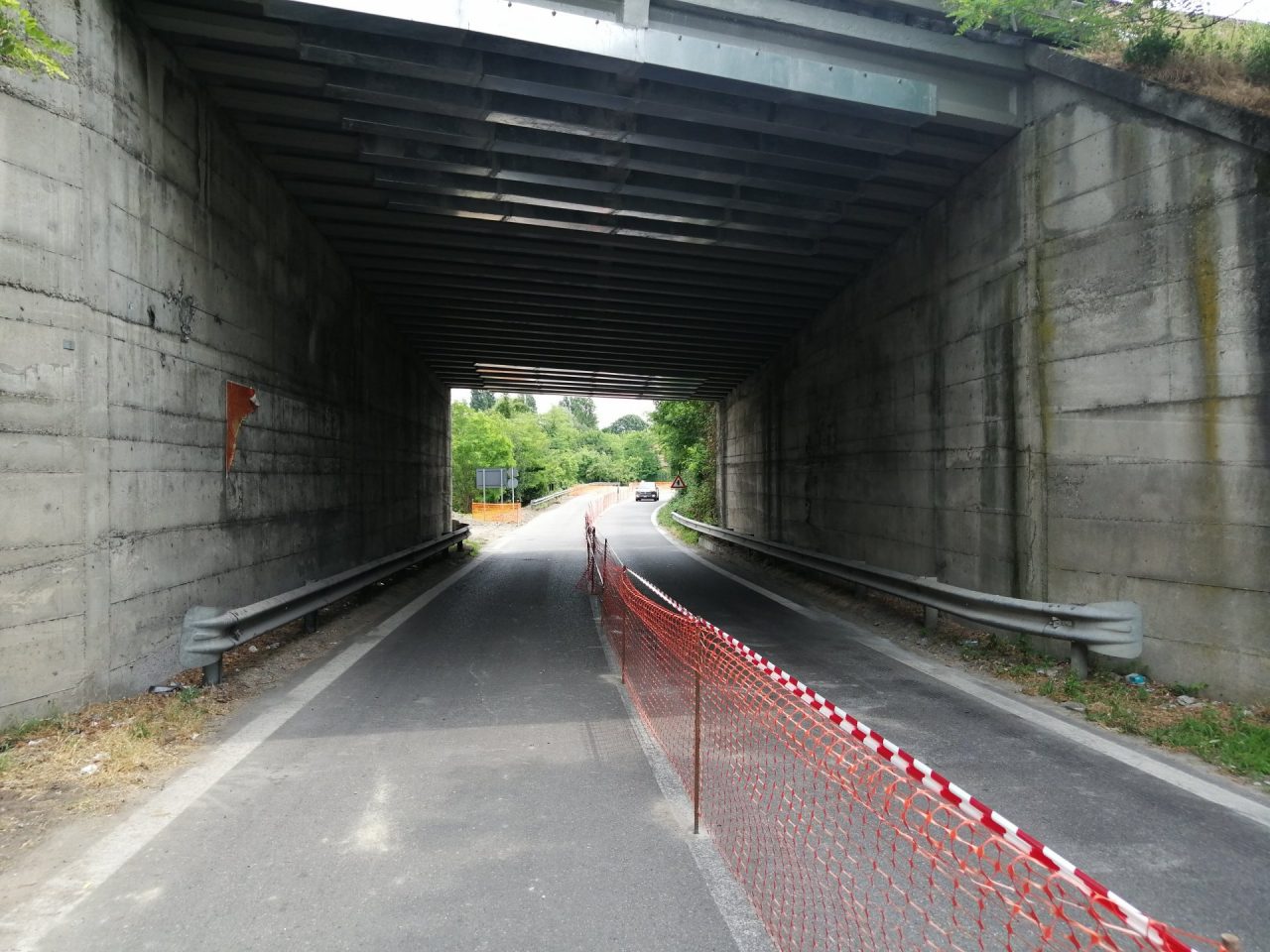 Colleg'Adda: al via i lavori in zona San Fereolo per collegamenti ciclabili e pedonali 